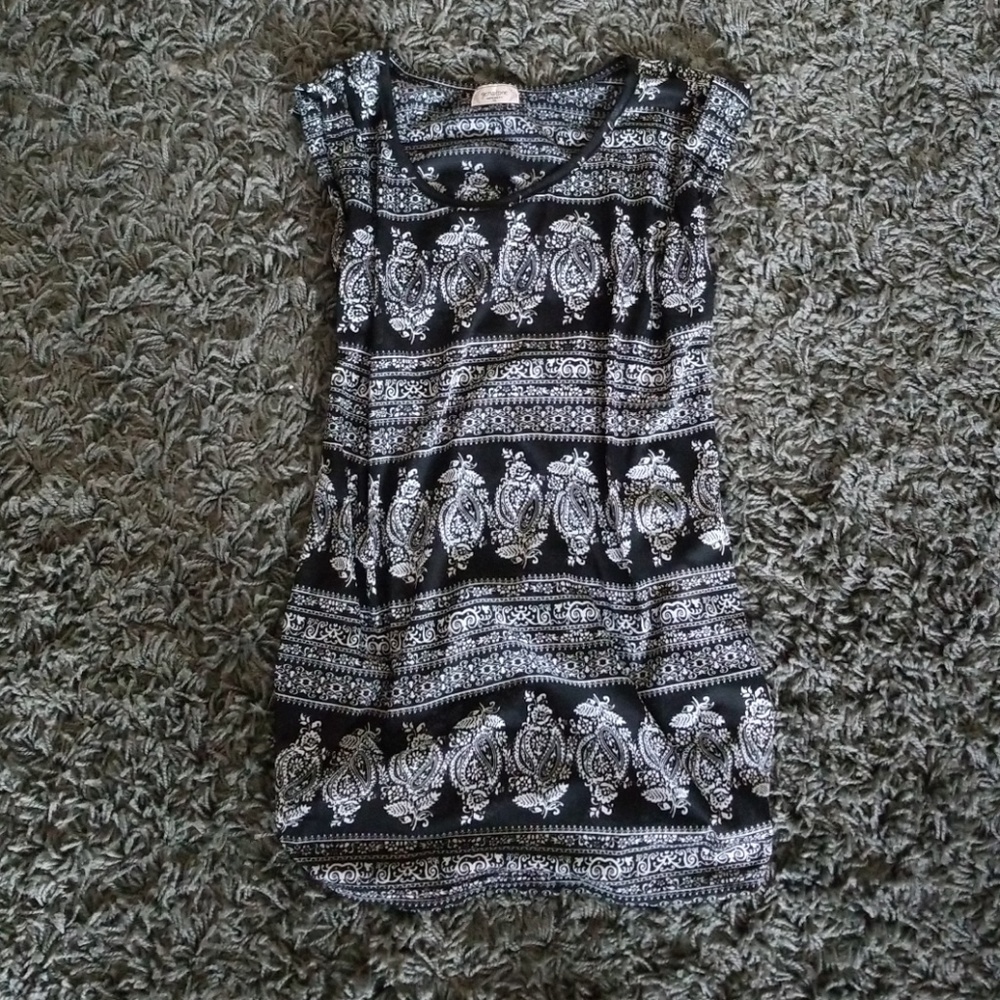 Maternity top